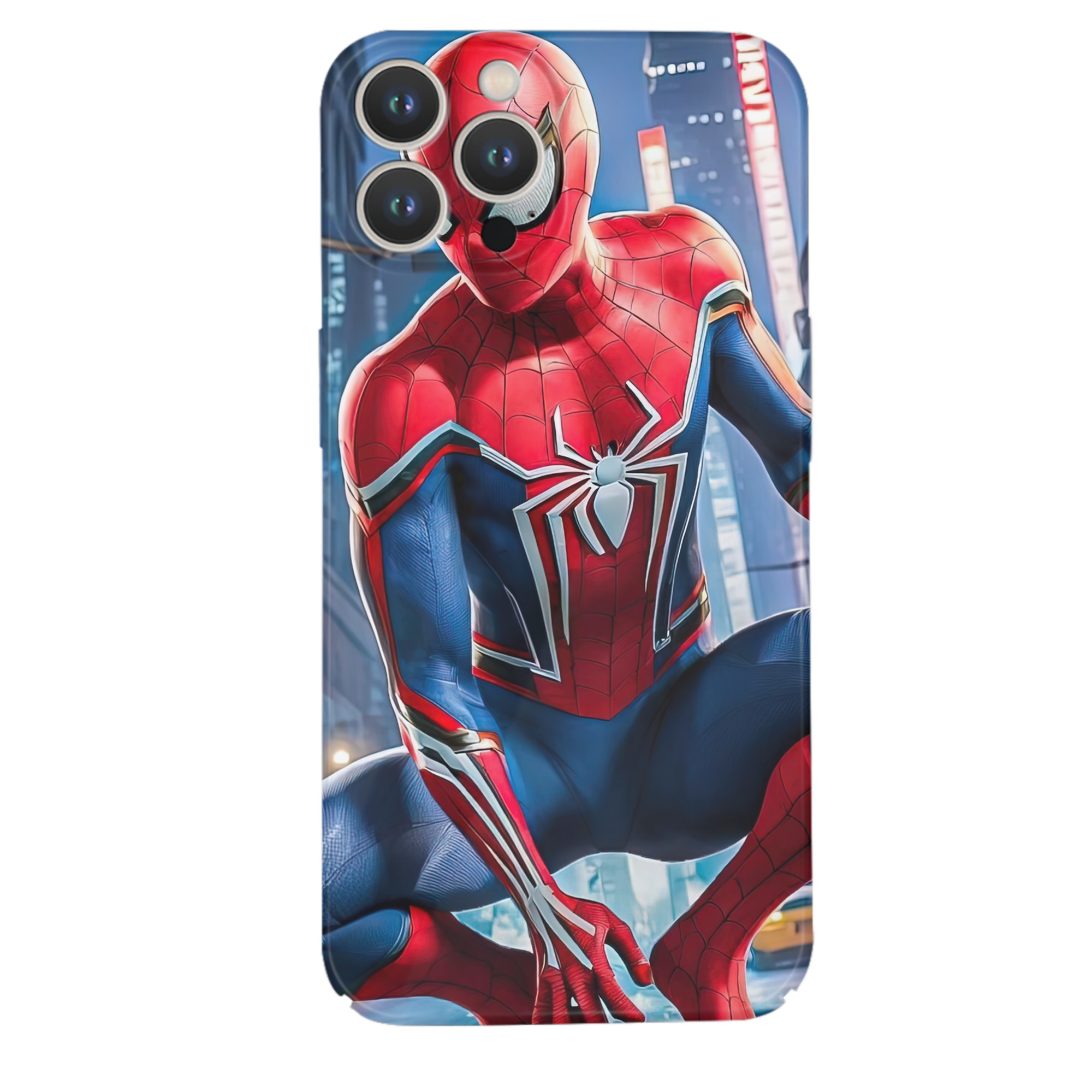 Spider Man スパイダーマン 【iPhone 14シリーズ対応】ハードケース